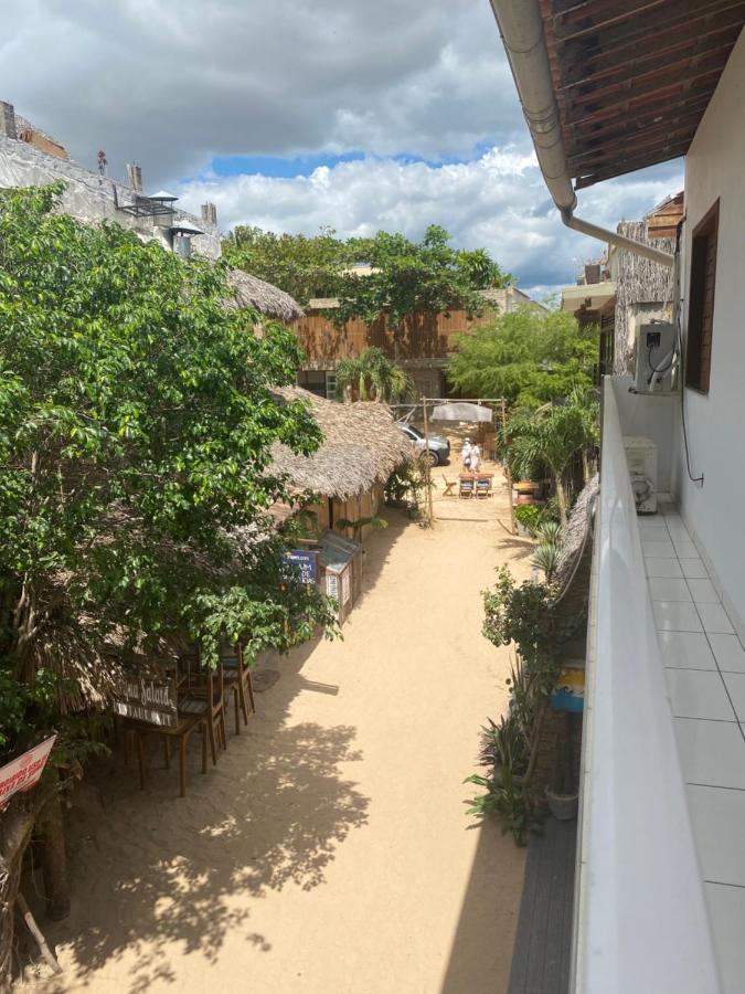 Flat Pedra Furada Appartement Jijoca de Jericoacoara Buitenkant foto