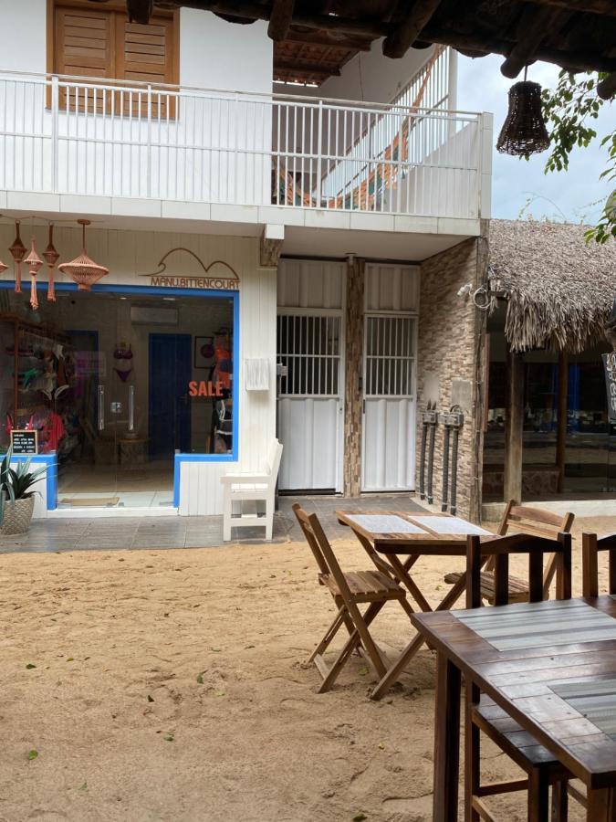 Flat Pedra Furada Appartement Jijoca de Jericoacoara Buitenkant foto