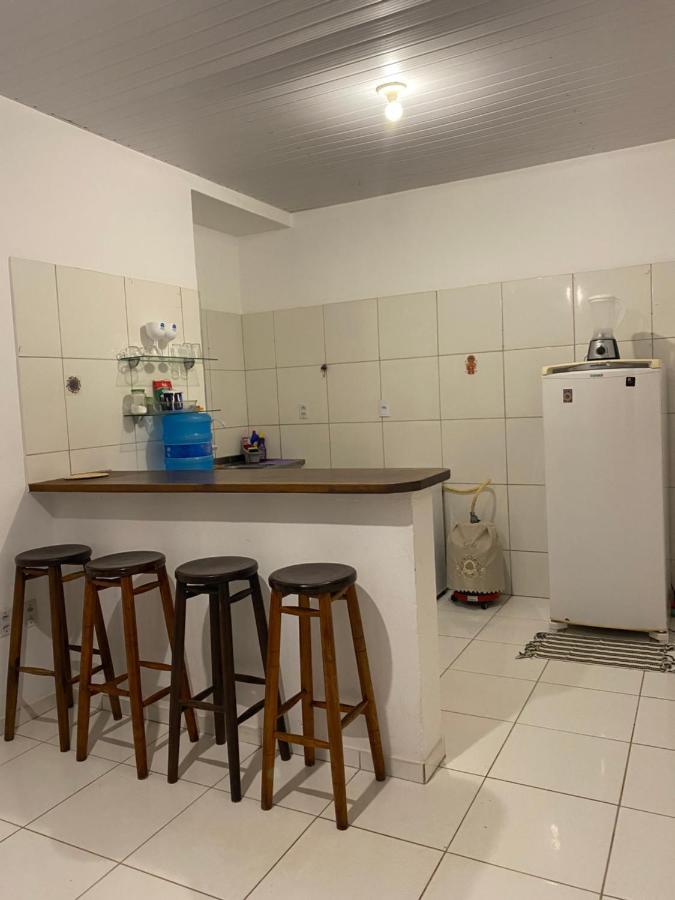 Flat Pedra Furada Appartement Jijoca de Jericoacoara Buitenkant foto