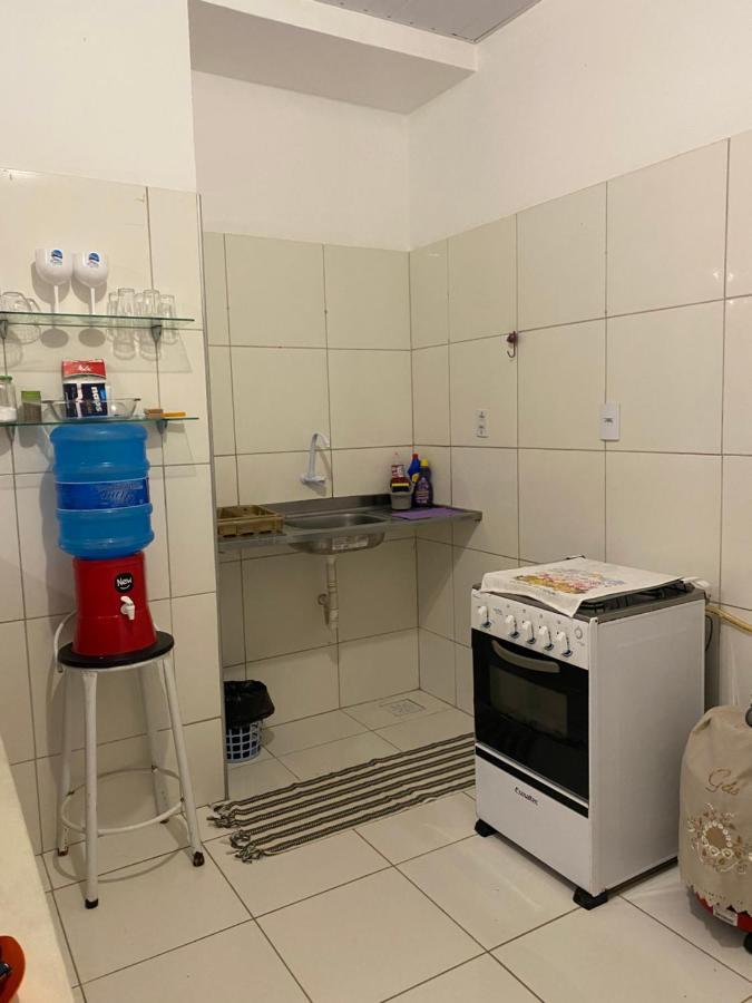 Flat Pedra Furada Appartement Jijoca de Jericoacoara Buitenkant foto