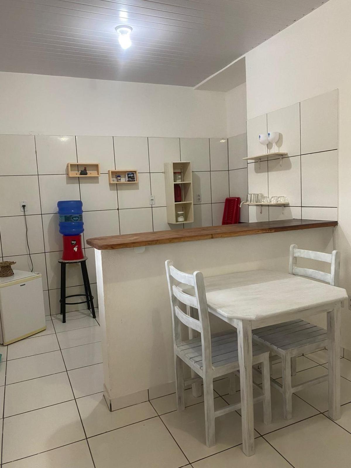 Flat Pedra Furada Appartement Jijoca de Jericoacoara Buitenkant foto